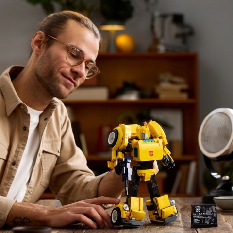 Klocki icons 10338 bumblebee Klocki icons 10338 bumblebee