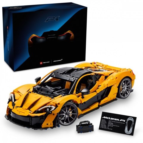Klocki technic 42172 mclaren p1 Klocki technic 42172 mclaren p1