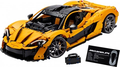Klocki technic 42172 mclaren p1 Klocki technic 42172 mclaren p1