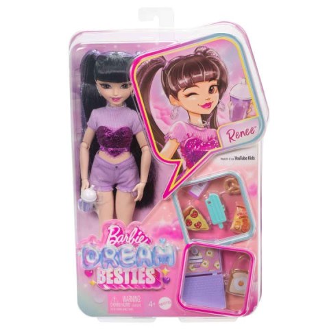 Lalka barbie dream besties, renee Lalka barbie dream besties, renee