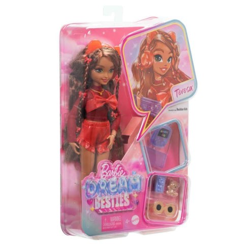 Lalka barbie dream besties, teresa Lalka barbie dream besties, teresa