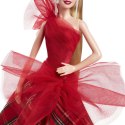 Lalka barbie kolekcjonerska świąteczna