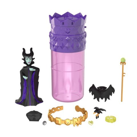 Lalka księżniczki disneya color reveal mix