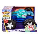 Pojazd monster trucks mega wrex Światła i dźwięk