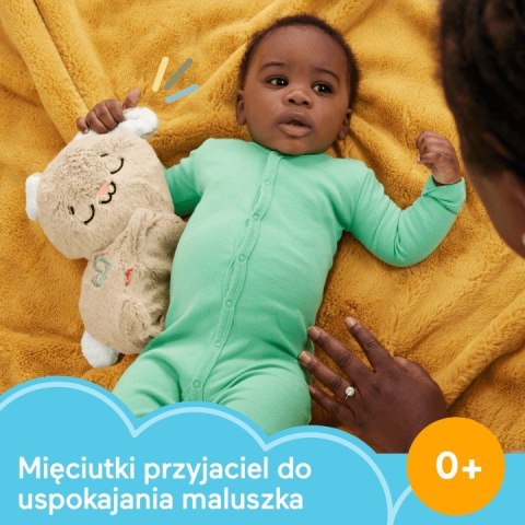 Przytulanka sensimals Śpiący króliczek usypiacz-uspokajacz Przytulanka sensimals Śpiący króliczek usypiacz-uspokajacz