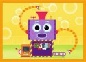 Puzzle 4w1 poznaj milo i jego przyjaciół
