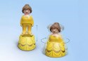 Zestaw z figurkami junior disney 71458 wieża zabaw belli