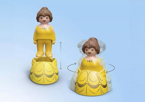 Zestaw z figurkami junior disney 71458 wieża zabaw belli Zestaw z figurkami junior disney 71458 wieża zabaw belli