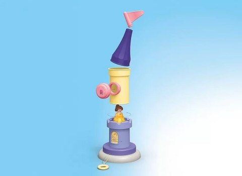 Zestaw z figurkami junior disney 71458 wieża zabaw belli Zestaw z figurkami junior disney 71458 wieża zabaw belli