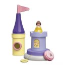 Zestaw z figurkami junior disney 71458 wieża zabaw belli