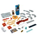 Zestaw z parkingiem i pojazdami action drivers