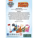 Gra podróżna karta parzy psi patrol