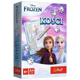 Gra podróżna kości kraina lodu frozen