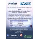 Gra podróżna kości kraina lodu frozen