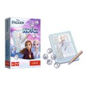 Gra podróżna kości kraina lodu frozen