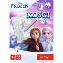 Gra podróżna kości kraina lodu frozen