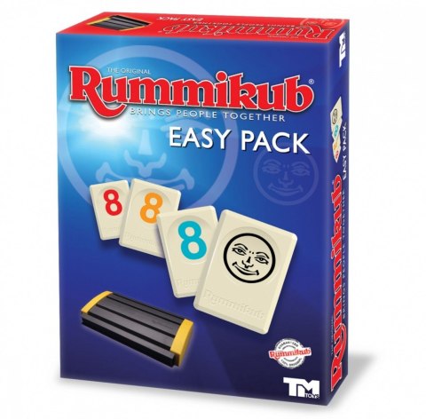 Gra rummikub easy pack Gra rummikub easy pack