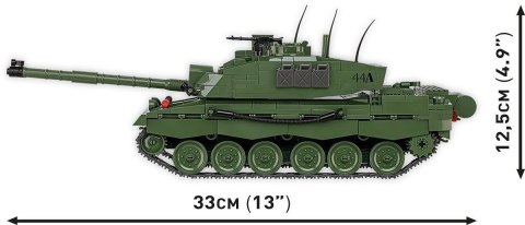 Klocki challenger 2 954 klocki Klocki challenger 2 954 klocki