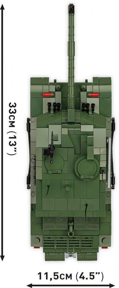 Klocki challenger 2 954 klocki Klocki challenger 2 954 klocki