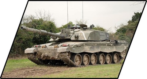 Klocki challenger 2 954 klocki Klocki challenger 2 954 klocki