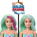 Lalka barbie color reveal morska syrenka mix