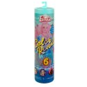 Lalka barbie color reveal morska syrenka mix