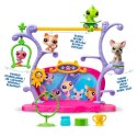 Littlest pet shop zestaw zwierzaki mają talent + 2 figurki
