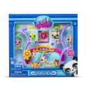 Littlest pet shop zestaw zwierzaki mają talent + 2 figurki