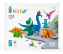 Masa plastyczna hey clay zestaw dinozaury
