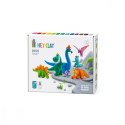 Masa plastyczna hey clay zestaw dinozaury