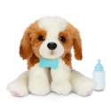 Maskotka interaktywna little live pets - piesek z transporterem