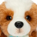 Maskotka interaktywna little live pets - piesek z transporterem