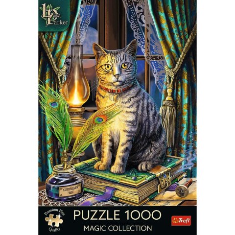 Puzzle 1000 elementów premium księga cieni lisa parker Puzzle 1000 elementów premium księga cieni lisa parker