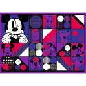 Puzzle 4x250 elementów myszka miki