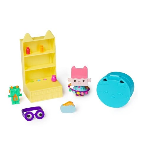 Figurki koci domek gabi: kocie mebelki Figurki koci domek gabi: kocie mebelki