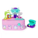 Figurki koci domek gabi: kocie mebelki