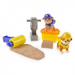 Figurki psi patrol rubble i jego ekipa 2-pak mix