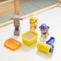 Figurki psi patrol rubble i jego ekipa 2-pak mix