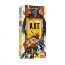 Gra projekt a.r.t .