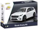 Klocki skoda enyaq rs 92 klocki