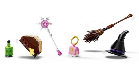 Klocki wicked 75682 figurki elphaby i glindy Klocki wicked 75682 figurki elphaby i glindy