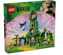 Klocki wicked 75684 powitanie w emerald city