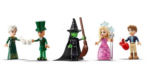 Klocki wicked 75684 powitanie w emerald city Klocki wicked 75684 powitanie w emerald city