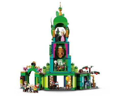 Klocki wicked 75684 powitanie w emerald city Klocki wicked 75684 powitanie w emerald city