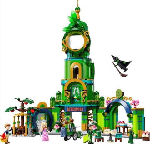 Klocki wicked 75684 powitanie w emerald city Klocki wicked 75684 powitanie w emerald city