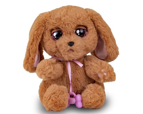 Maskotka interaktywna psytulaski, pies cocker spaniel Maskotka interaktywna psytulaski, pies cocker spaniel
