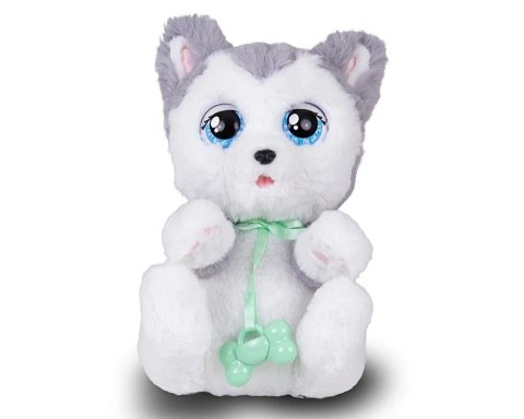 Maskotka interaktywna psytulaski, pies husky Maskotka interaktywna psytulaski, pies husky