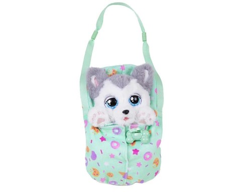 Maskotka interaktywna psytulaski, pies husky Maskotka interaktywna psytulaski, pies husky
