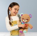Maskotka interaktywna thready bear miś guziczek