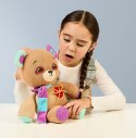 Maskotka interaktywna thready bear miś guziczek